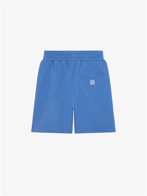 givenchy small|Givenchy college Bermuda shorts.